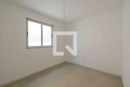 Apartamento à venda com 106m², 3 quartos e 2 vagasQuarto 2