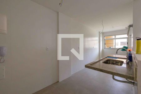 Apartamento à venda com 106m², 3 quartos e 2 vagasCozinha