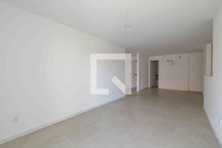 Apartamento à venda com 106m², 3 quartos e 2 vagasSala