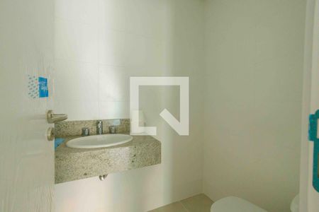 Apartamento à venda com 106m², 3 quartos e 2 vagasLavabo