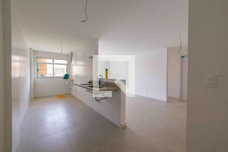 Apartamento à venda com 106m², 3 quartos e 2 vagasCozinha