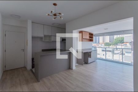 Sala de apartamento para alugar com 2 quartos, 65m² em Ipiranga, São Paulo