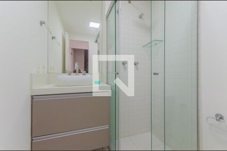 Apartamento para alugar com 65m², 2 quartos e 1 vagaBanheiro