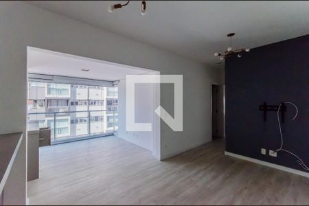 Sala de apartamento para alugar com 2 quartos, 65m² em Ipiranga, São Paulo