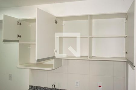 Apartamento para alugar com 32m², 2 quartos e sem vaga Apartamento para alugar com 32m², 2 quartos e sem vagaCozinha