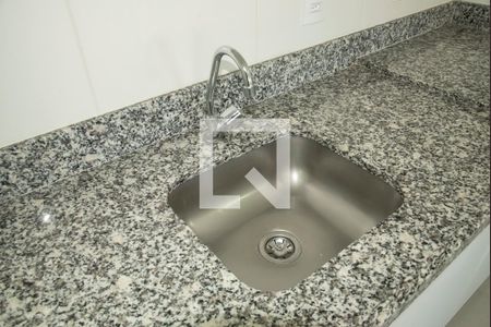 Apartamento para alugar com 32m², 2 quartos e sem vaga Apartamento para alugar com 32m², 2 quartos e sem vagaCozinha