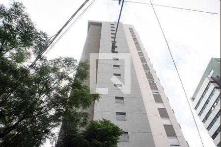 Apartamento para alugar com 32m², 2 quartos e sem vaga Apartamento para alugar com 32m², 2 quartos e sem vagaFachada
