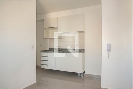 Sala/Cozinha de apartamento para alugar com 2 quartos, 32m² em Vila da Saúde, São Paulo