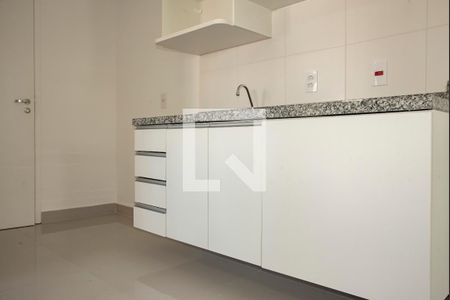 Apartamento para alugar com 32m², 2 quartos e sem vaga Apartamento para alugar com 32m², 2 quartos e sem vagaCozinha