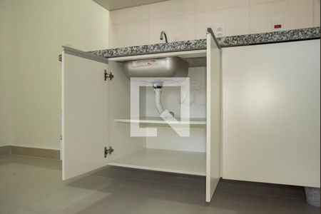 Apartamento para alugar com 32m², 2 quartos e sem vaga Apartamento para alugar com 32m², 2 quartos e sem vagaCozinha
