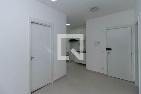 Sala de apartamento para alugar com 2 quartos, 35m² em Vila Guilherme, São Paulo