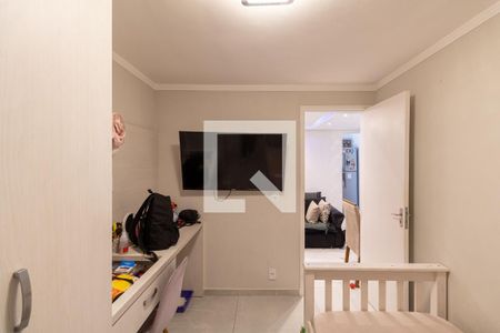 Apartamento à venda com 53m², 3 quartos e 1 vagaQuarto 3