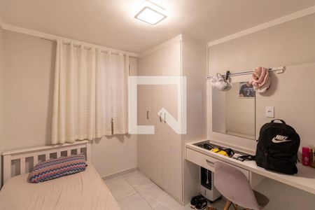 Apartamento à venda com 53m², 3 quartos e 1 vagaQuarto 3