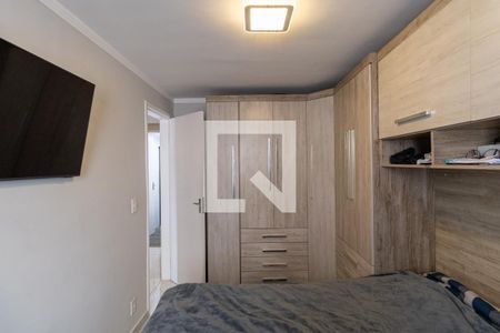 Quarto 1 de apartamento à venda com 3 quartos, 53m² em Vila Ré, São Paulo