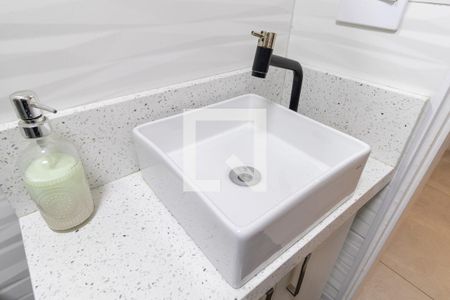 Apartamento à venda com 53m², 3 quartos e 1 vagaBanheiro 