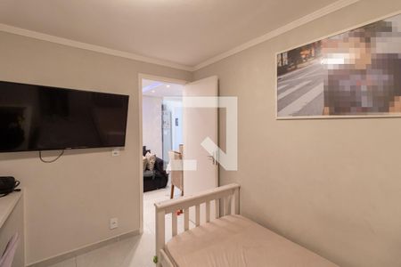 Apartamento à venda com 53m², 3 quartos e 1 vagaQuarto 3
