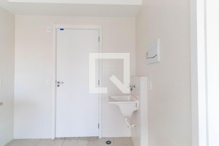 Apartamento para alugar com 29m², 1 quarto e sem vaga Apartamento para alugar com 29m², 1 quarto e sem vagaLavanderia