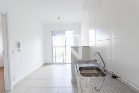 Apartamento para alugar com 29m², 1 quarto e sem vaga Apartamento para alugar com 29m², 1 quarto e sem vagaCozinha