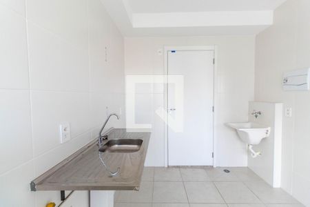 Apartamento para alugar com 29m², 1 quarto e sem vaga Apartamento para alugar com 29m², 1 quarto e sem vagaCozinha
