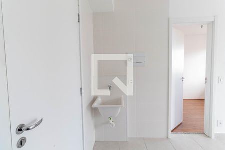 Apartamento para alugar com 29m², 1 quarto e sem vaga Apartamento para alugar com 29m², 1 quarto e sem vagaLavanderia