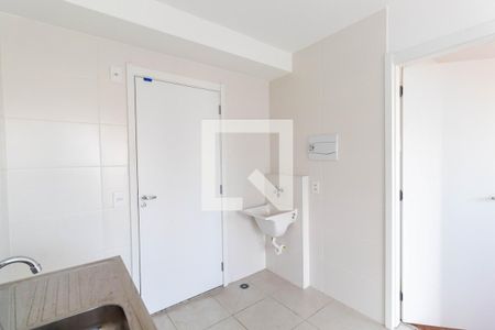 Apartamento para alugar com 29m², 1 quarto e sem vaga Apartamento para alugar com 29m², 1 quarto e sem vagaLavanderia