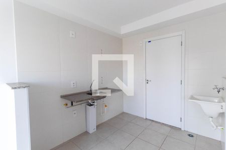 Apartamento para alugar com 29m², 1 quarto e sem vaga Apartamento para alugar com 29m², 1 quarto e sem vagaCozinha