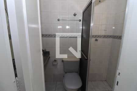 Casa à venda com 180m², 3 quartos e 2 vagasBanheiro da Suíte 3