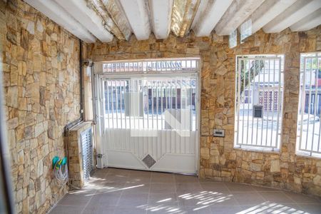 Vista da sala de casa à venda com 3 quartos, 240m² em Suiço, São Bernardo do Campo