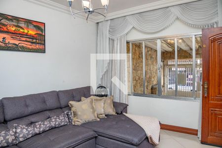 Sala de casa à venda com 3 quartos, 240m² em Suiço, São Bernardo do Campo