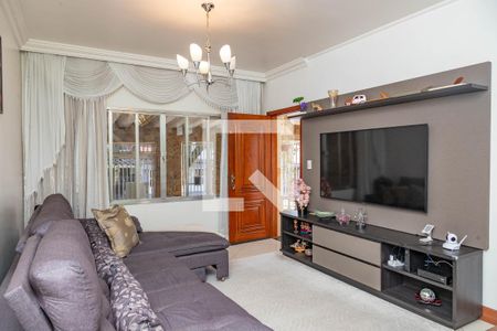 Sala de casa à venda com 3 quartos, 240m² em Suiço, São Bernardo do Campo