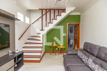 Sala de casa à venda com 3 quartos, 240m² em Suiço, São Bernardo do Campo