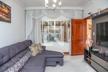 Sala de casa à venda com 3 quartos, 240m² em Suiço, São Bernardo do Campo