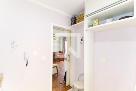 Apartamento à venda com 70m², 3 quartos e 1 vagaCozinha