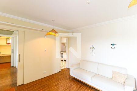 Sala de apartamento à venda com 3 quartos, 70m² em Santo Amaro, São Paulo