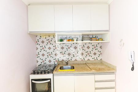 Apartamento à venda com 70m², 3 quartos e 1 vagaCozinha