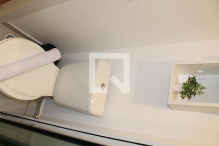 Apartamento para alugar com 31m², 1 quarto e sem vagaBanheiro