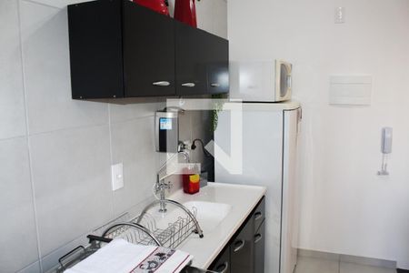Apartamento para alugar com 31m², 1 quarto e sem vagaCozinha