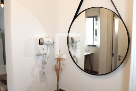 Apartamento para alugar com 31m², 1 quarto e sem vagaBanheiro