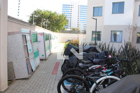 Apartamento para alugar com 31m², 1 quarto e sem vagaBicicletário