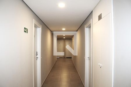 Apartamento para alugar com 31m², 1 quarto e sem vagaCorredor