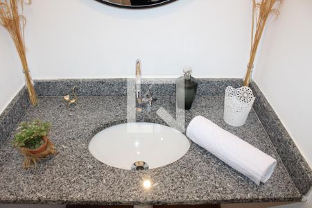 Apartamento para alugar com 31m², 1 quarto e sem vagaBanheiro