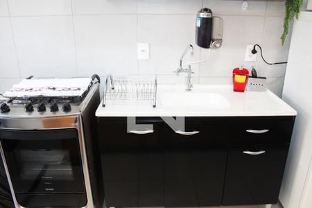 Apartamento para alugar com 31m², 1 quarto e sem vagaCozinha