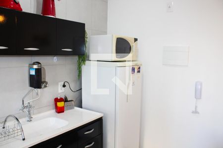 Apartamento para alugar com 31m², 1 quarto e sem vagaCozinha