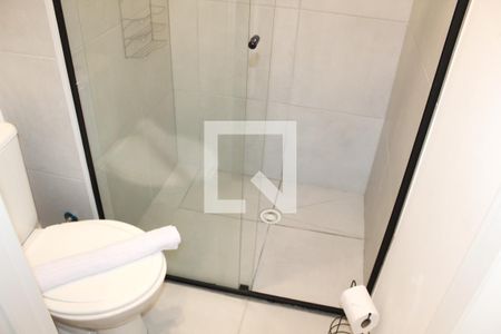 Apartamento para alugar com 31m², 1 quarto e sem vagaBanheiro