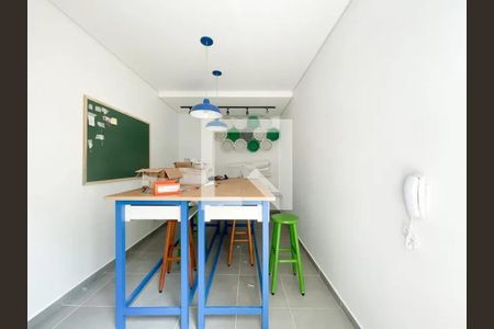 Apartamento para alugar com 31m², 1 quarto e sem vagaOficina