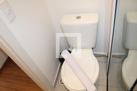 Apartamento para alugar com 31m², 1 quarto e sem vagaBanheiro
