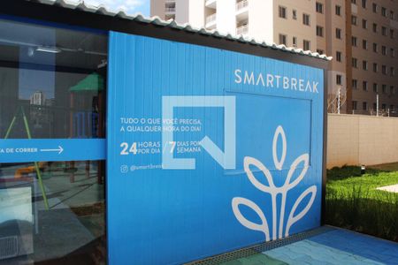 Apartamento para alugar com 31m², 1 quarto e sem vagaMini Mercado