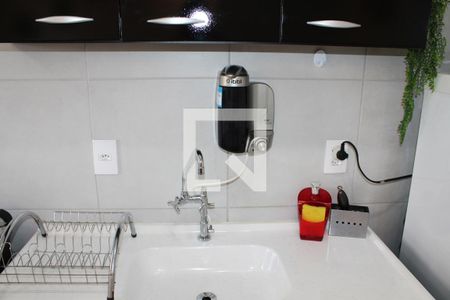 Apartamento para alugar com 31m², 1 quarto e sem vagaCozinha