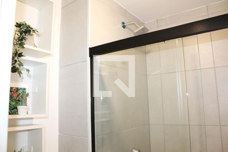 Apartamento para alugar com 31m², 1 quarto e sem vagaBanheiro