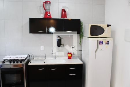 Apartamento para alugar com 31m², 1 quarto e sem vagaCozinha